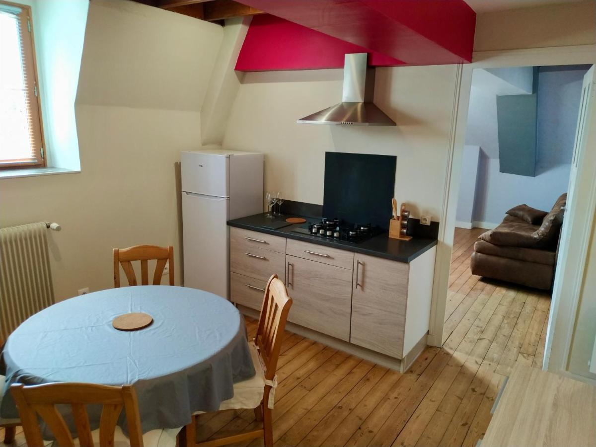 Le Gite Du Tresor Apartment Montreuil-Bellay Exterior photo